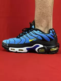 Nike Azul Tn Plus Importado