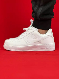 Nike air force 1 branco s novo