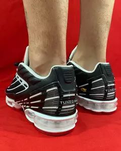 Nike Airmax Plus Tn Importado preto e vermelho na internet