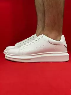 Alexander McQueen Branco