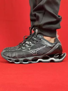 Mizuno Prophecy X Todo Preto Importado Premium Vietnam