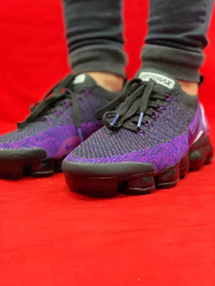 Nike Vapormax 2.0 Roxo - comprar online