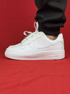 Nike Air Force Branco Sintético