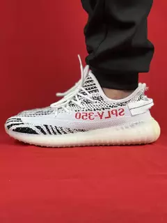 Adidas Yeezy Zebra Boost 350 Importado