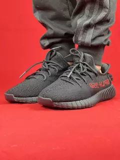 Adidas Yeezy Bred Boost 350 Importado - comprar online