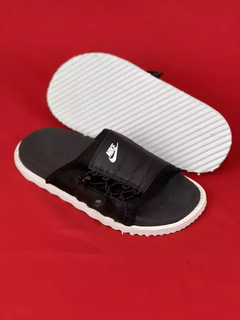 Chinelo Preto/Branco Slide Nike