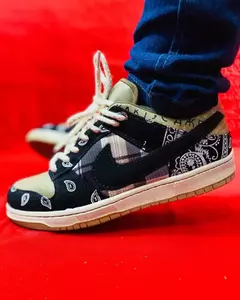 Nike Dunk Travis Scott