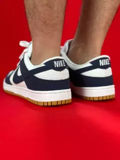 Nike dunk azul branco nacional s na internet