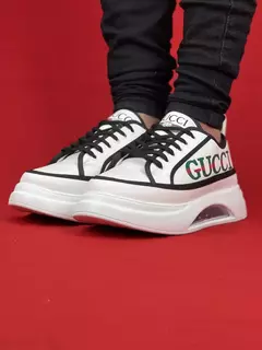 Gucci Branco/Preto Bolha 2.0 - comprar online