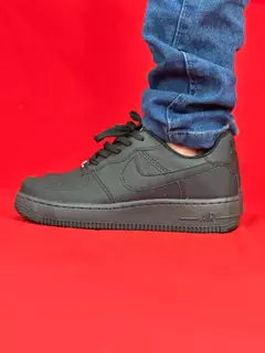 Nike air force 1 preto s novo