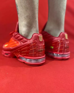 Nike Airmax Plus Tn Importado vermelho na internet