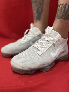 Nike Vapormax 5.0 Branco azulado - comprar online