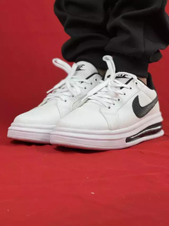 Nike Sola Bolha Branco Preto - comprar online