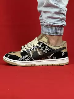 Nike Travis Scott Dunk Low