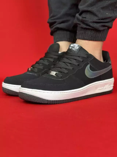 Nike air force 1 preto sola branca camaleao nacional s na internet