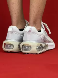 Nike Air max Todo/Branco 2021 na internet