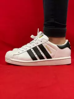 Adidas Superstars Branco