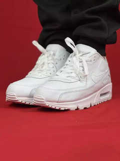 Nike Airmax 90 Branco Importado - comprar online