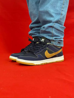 Nike dunk azul jeans - comprar online