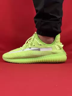 Adidas Yeezy Boost 350 Glow Nacional