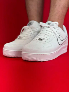 Nike air force 1 branco preto nacional s na internet