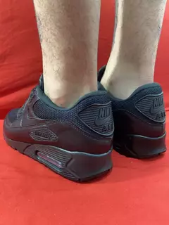 Nike Airmax 90 Preto na internet