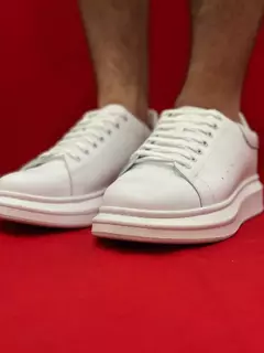 Alexander McQueen Branco - comprar online