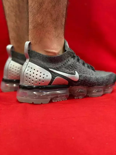 Nike Vapormax 2.0 Prata na internet