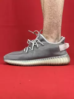 Adidas Marrom Yeezy 350 Mono Ice Importado