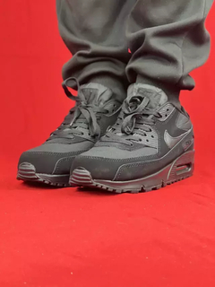 Nike Airmax 90 Preto Importado - comprar online