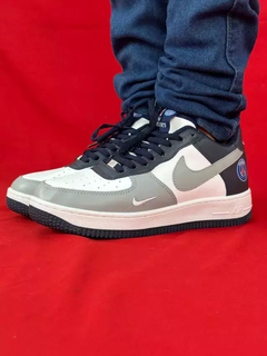 Nike air force 1 psg couro liso com ferrinho - comprar online