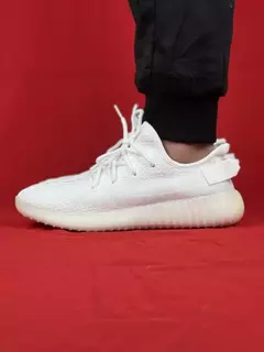 Adidas Yeezy Boost 350 Todo Branco Importado