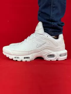 Nike tn plus branco nacional