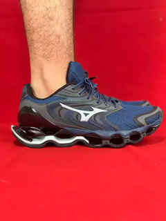 Mizuno prophecy 12-S azul camaleao nacional premium