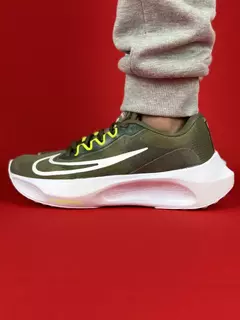 Nike ZoomX verde branco nacional s