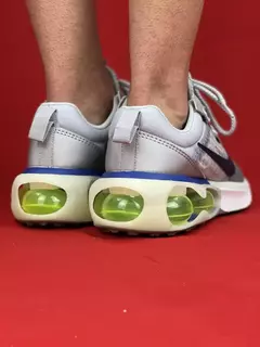 Nike Air max Cinza/Verde 2021 na internet