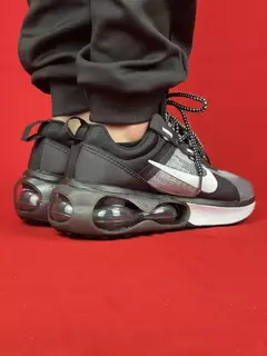 Nike Air max Cinza/Preto 2021 na internet