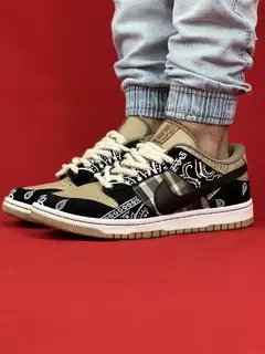 Nike Travis Scott Dunk Low - comprar online