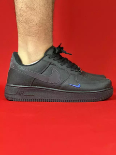 Nike air force 1 preto camaleao nacional s