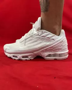 Nike Airmax Plus Tn Importado branco