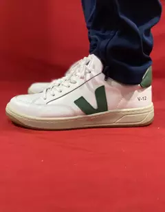 Vert Branco E verde