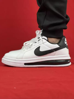 Nike Sola Bolha Branco Preto