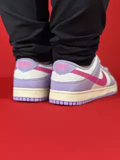 Nike dunk lilas com rosa choque nacional s na internet