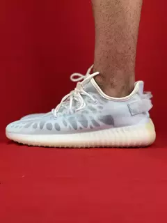 Adidas Azul Yeezy 350 Mono Ice Importado