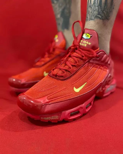 Nike Airmax Plus Tn Importado vermelho - comprar online