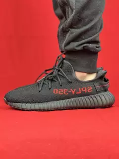 Adidas Yeezy Bred Boost 350 Importado