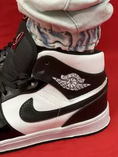 Nike Air Jordan 1 Mid Se 'Carbon Fiber All Star' 2021 - loja online