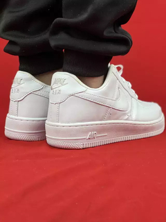 Nike Air Force Branco Sintético na internet