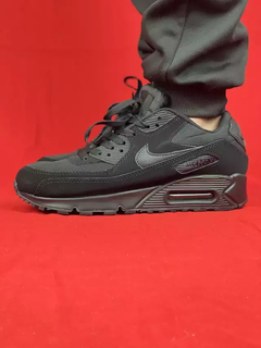 Nike Airmax 90 Preto Importado