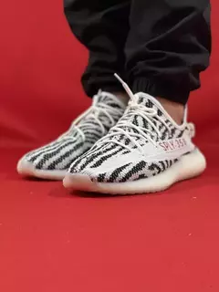 Adidas Yeezy Boost 350 Zebra Nacional - comprar online